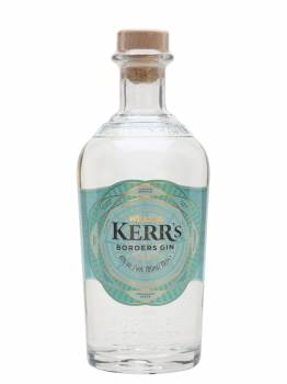Kerr's Borders Gin