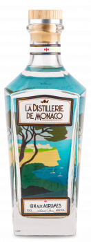 Gin de Monaco : le Gin aux agrumes de la Distillerie de Monaco