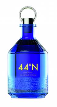 Gin 44°N du Comte de Grasse