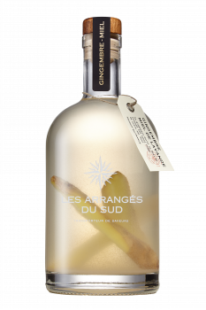 Arrangés du Sud - Arrangé Gingembre & Miel de Lavande