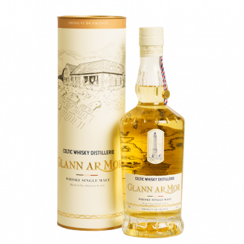 Glann Ar Mor - Single Malt - Whisky Breton