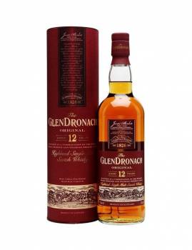 Glendronach Original 12 ans - Highland Single Malt Scotch Whisky