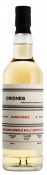 Orcines Glenlossie 9 ans - Speyside Single Malt Scotch Whisky