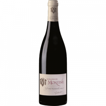Domaine de Montine - Gourmandises - Grignan-les-Adhémar rouge 2019