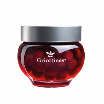 Griottines à la liqueur 35 cl - Peureux