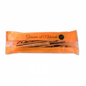 Gressins Nature - Grissini al Naturale - Panificio Patti