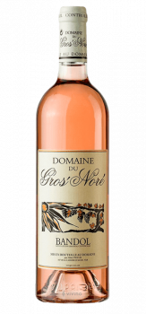 Domaine du Gros Noré - Bandol rosé 2023