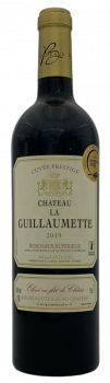 Château La Guillaumette - Prestige - Bordeaux Supérieur 2020