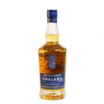 Gwalarn Celtic Blend - Whisky Breton