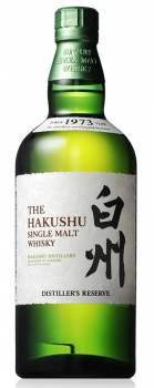 Hakushu Distiller's Reserve - Single Malt Whisky - Japon