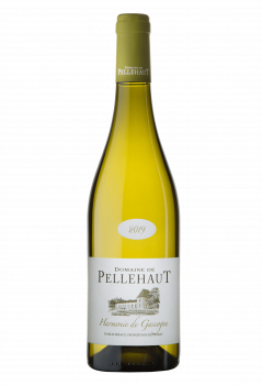Domaine de Pellehaut - Harmonie blanc - Côtes de Gascogne blanc 2022