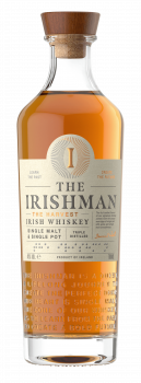 Irishman The Harvest - Whisky Irlande