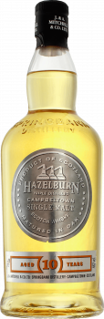 Hazelburn 10 ans - Campbeltown Single Malt Scotch Whisky