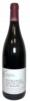 Domaine Bergeret - Bourgogne Hautes Côtes de Beaune rouge 2018