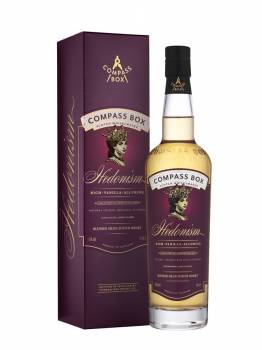 Hedonism - Compass Box - Blended Grain Scotch Whisky