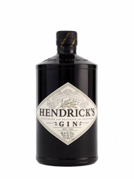 Hendrick's - Distilled Gin - Ecosse