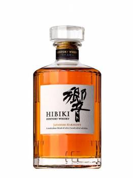 Hibiki Japanese Harmony - Blended Whisky - Japon
