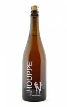 Houppe 7.5% - Bière blonde Belge 75cl