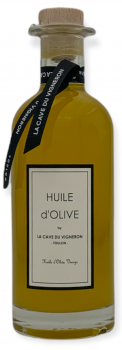Huile d'Olive Vierge supérieure - Origine Var