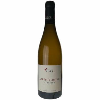Pierre-Jean Villa - Esprit d'Antan Viognier - IGP Collines Rhodaniennes blanc 2020