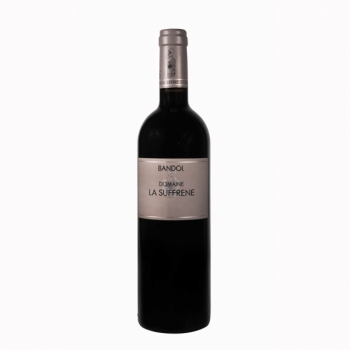 Domaine La Suffrène - Tradition - Bandol rouge 2013