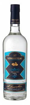 Longueteau Classic Collection 55% - Rhum blanc de Guadeloupe