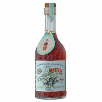 Myrte Rouge Mattei - Liqueur de Myrtes de Corse