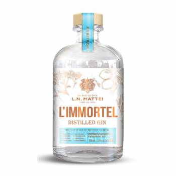 Mattei Gin l'Immortel - Gin Corse