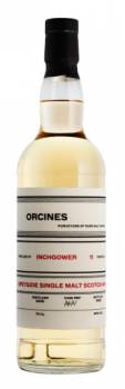 Orcines Inchgower 11 ans - Speyside Single Malt Scotch Whisky