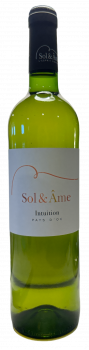 Sol & Âme - Intuition Blanc - IGP Pays d'Oc 2022