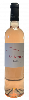 Sol & Âme - Intuition Rosé - IGP Pays d'Oc 2022