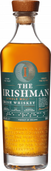 Irishman Single Malt - Whisky Irlande