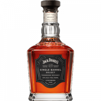 Jack Daniel's Single Barrel Select - Tennessee Whiskey