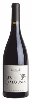 Domaine Les Païssels - Les Jalouses - Saint Chinian rouge 2018