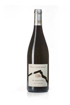 Mas Gourdou - Joseph Onesime - Pic Saint Loup rouge 2022