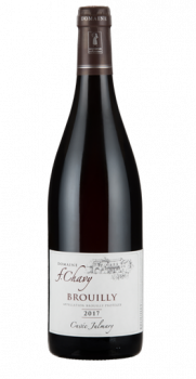 Franck Chavy - Julmary - Brouilly rouge 2018 - Magnum