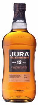 Jura 12 ans - Single Malt Scotch Whisky - Isle of Jura