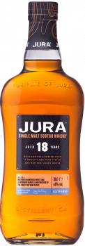 Jura 18 ans - Single Malt Scotch Whisky