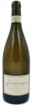 Le Pas Saint Martin - Jurassique - Saumur blanc 2021