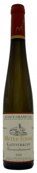 Meyer Fonné - Alsace Grand Cru - Gewurztraminer Kaefferkopf Vendange Tardive 2018