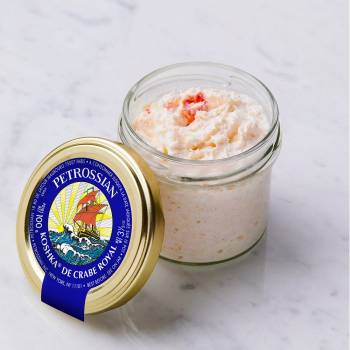 Koshka de Crabe Royal - Petrossian