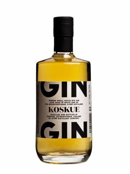Koskue Barrel Aged Gin