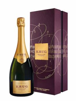 Champagne Krug - Grande Cuvée 171ème Edition