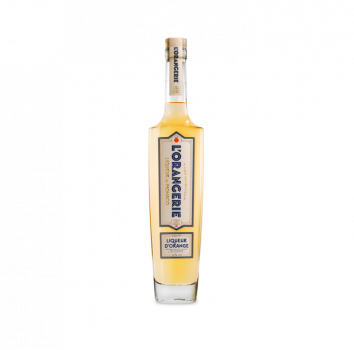 L'Orangerie, liqueur d'oranges amères de Monaco