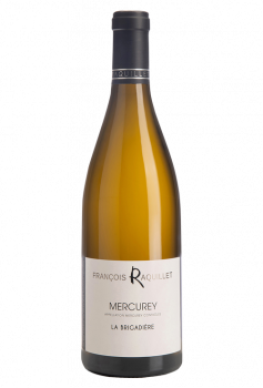 Domaine François Raquillet - La Brigadière - Mercurey blanc 2022