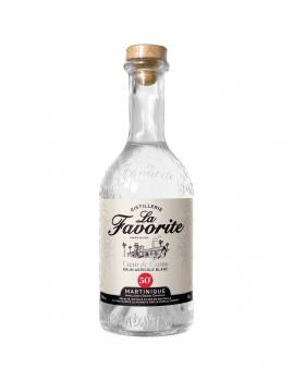 La Favorite Coeur de Canne - Rhum blanc de Martinique