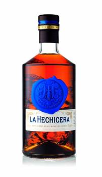 La Hechicera - Rhum vieux de Colombie