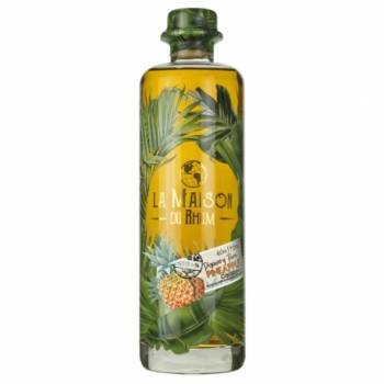 La Maison du Rhum - Discovery Rum Pineapple