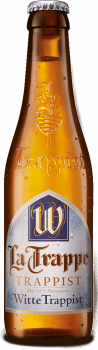 La Trappe Witte 5.5% - Bière Trappiste blanche