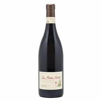 Le Pas Saint Martin - La Pierre Frite - Saumur rouge 2021